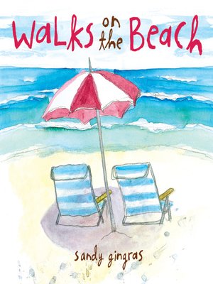 cover image of Walks on the Beach